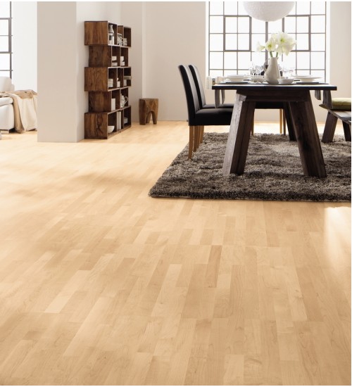 德国汉诺地板三层橡木Longstrip Canadian Maple Trend 523809